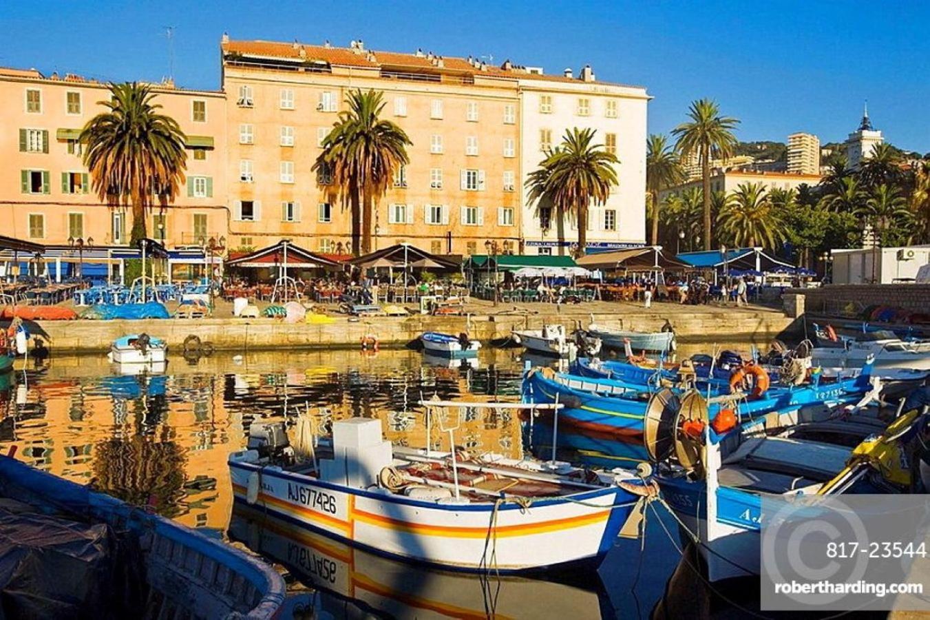 Grand T2 Standing Ajaccio Proche Centre Et Plages Vue Panoramique Parking Prive المظهر الخارجي الصورة